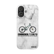 COMMENCAL T.E.M.P.O. OHLINS EDITION METALLIC GREEN