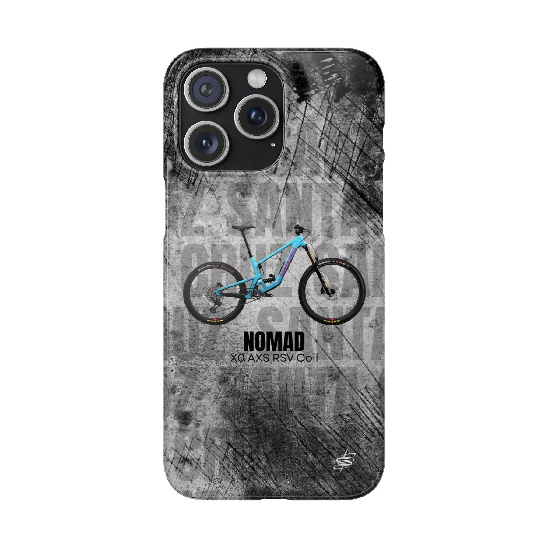 SANTACRUZ NOMAD XO AXS RSV Coil