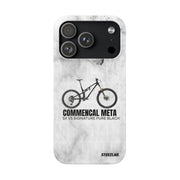 COMMENCAL META SX V5 SIGNATURE PURE BLACK 2027