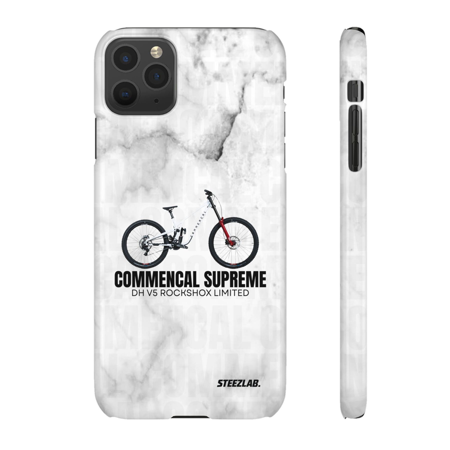 COMMENCAL SUPREME DH V5 ROCKSHOX LIMITED