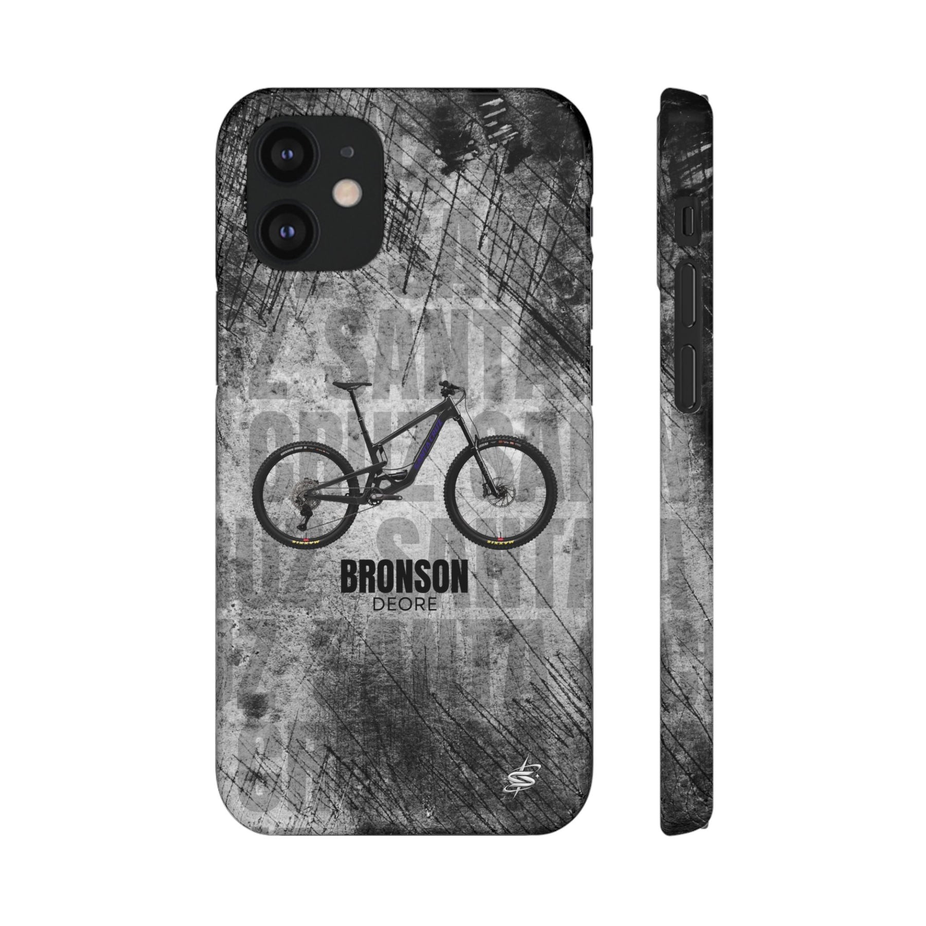 SANTA CRUZ BRONSON DEORE