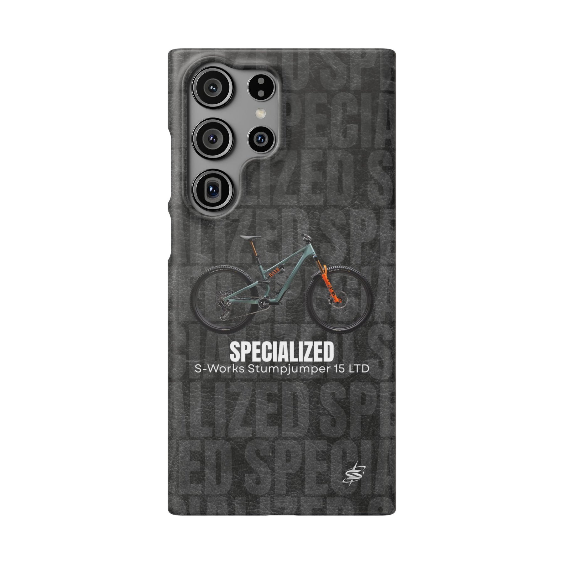 SPECIALIZED S-Works Stumpjumper 15 LTD