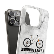 COMMENCAL T.E.M.P.O. LTD PURE WHITE
