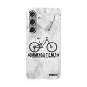 COMMENCAL T.E.M.P.O. T-TYPE CRACKLED BLACK