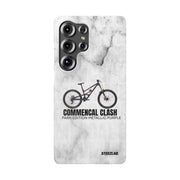 COMMENCAL CLASH PARK EDITION METALLIC PURPLE