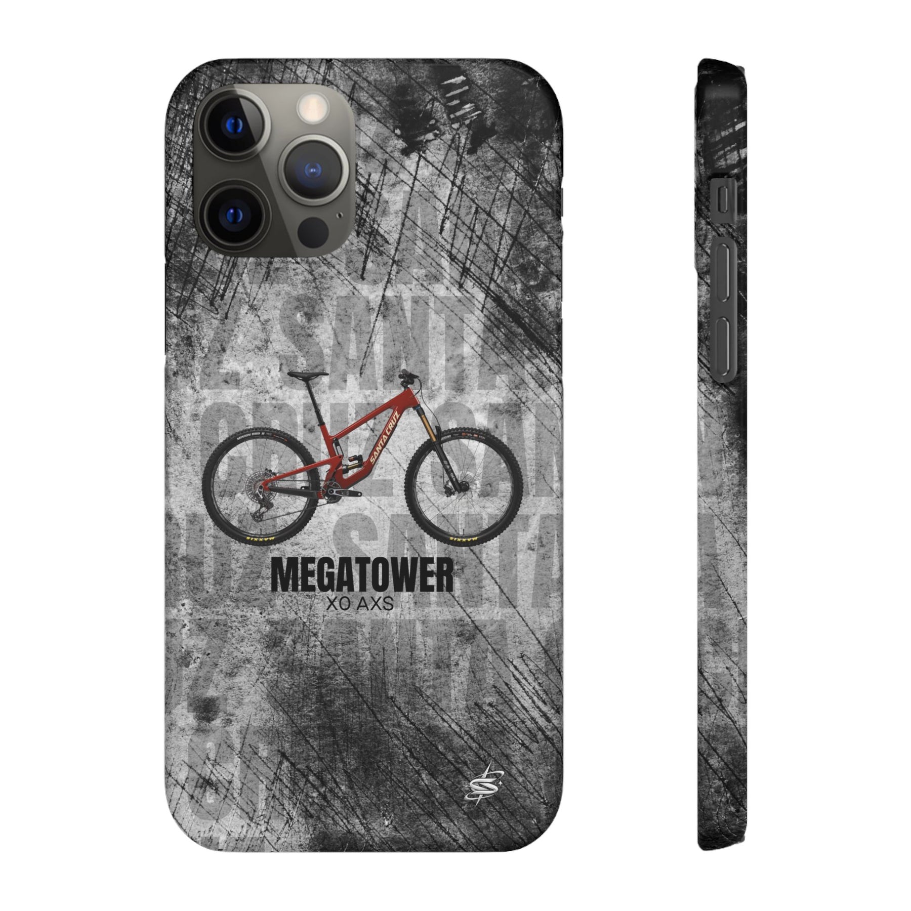 SANTA CRUZ MEGATOWER X0 AXS