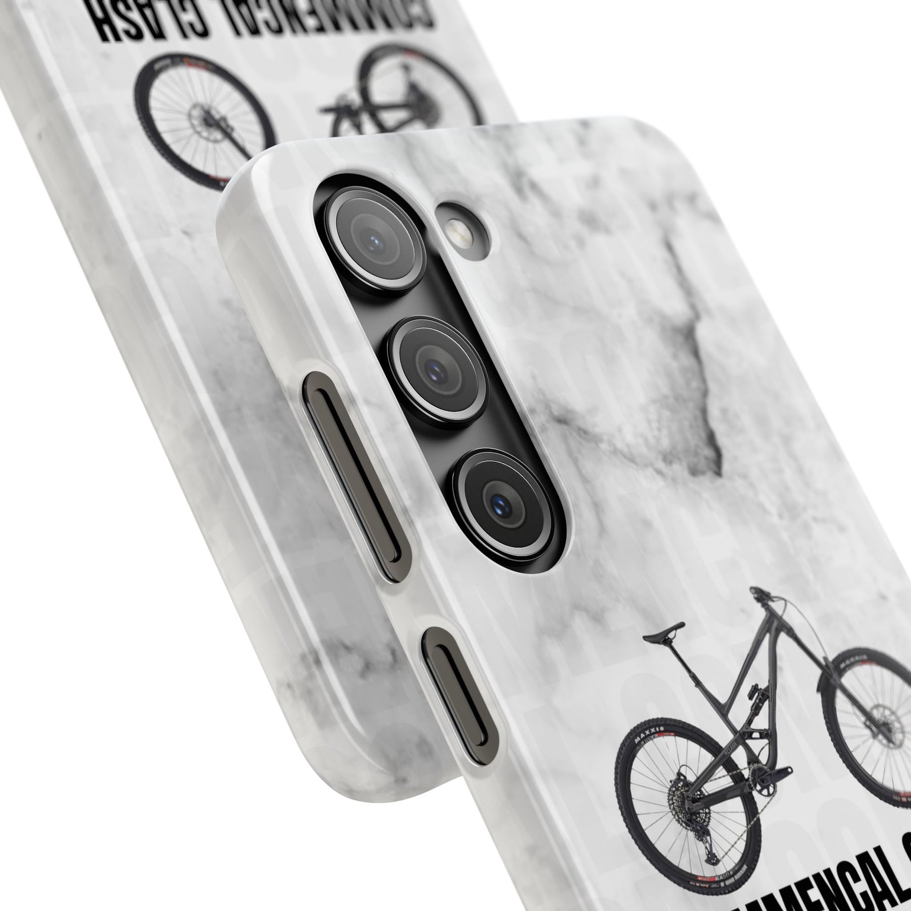 COMMENCAL CLASH RACE DARK SLATE