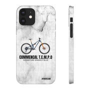 COMMENCAL T.E.M.P.O. SIGNATURE SPARKLY BLUE