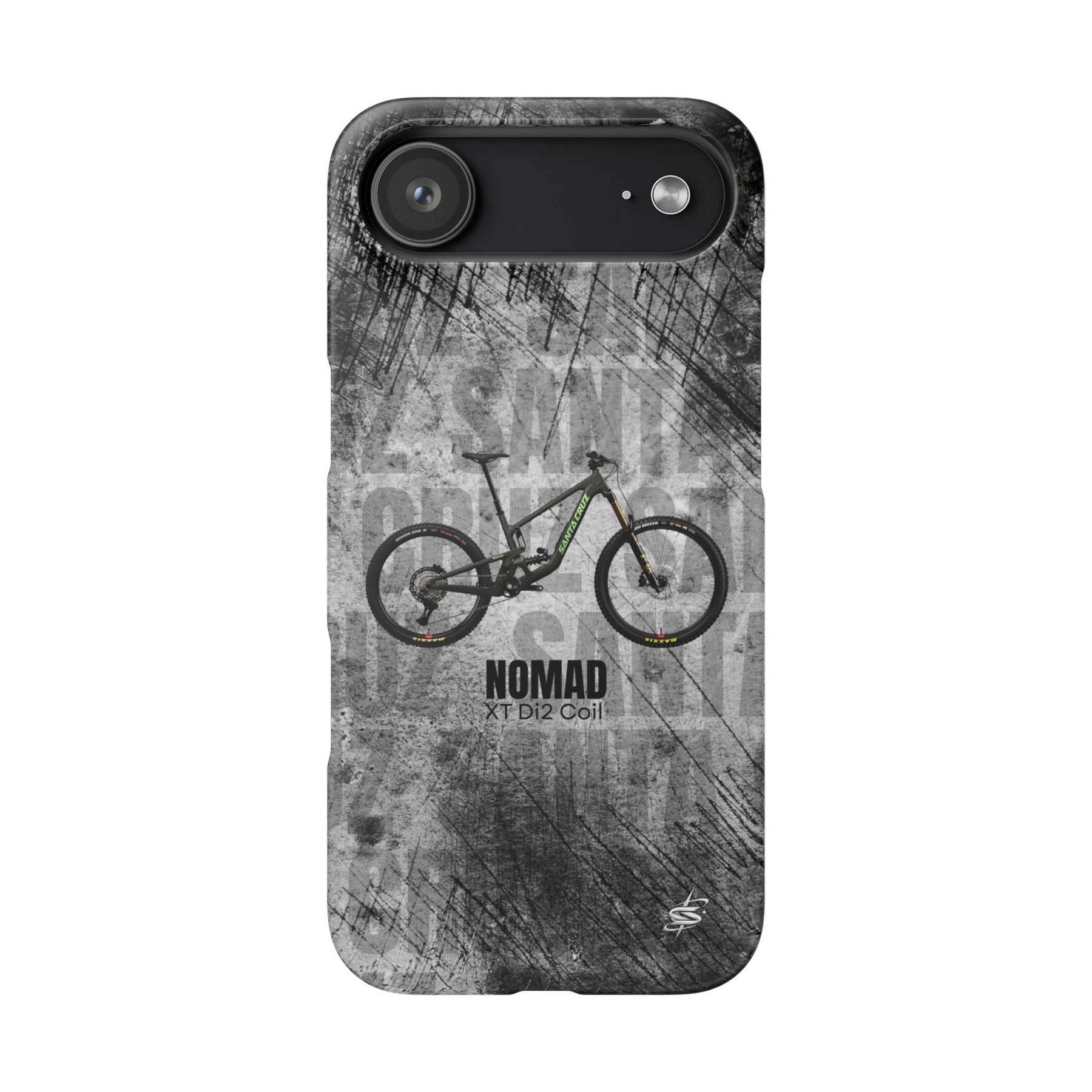 SANTA CRUZ NOMAD XT Di2 Coil
