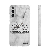 COMMENCAL T.E.M.P.O. ESSENTIAL FROZEN BROWN