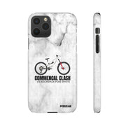 COMMENCAL CLASH V3 ROCKSHOX PURE WHITE 2027