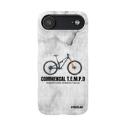 COMMENCAL T.E.M.P.O. SIGNATURE SPARKLY BLUE