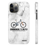 COMMENCAL T.E.M.P.O. SIGNATURE SPARKLY BLUE