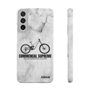 COMMENCAL SUPREME DH V5 ESSENTIAL SILVER