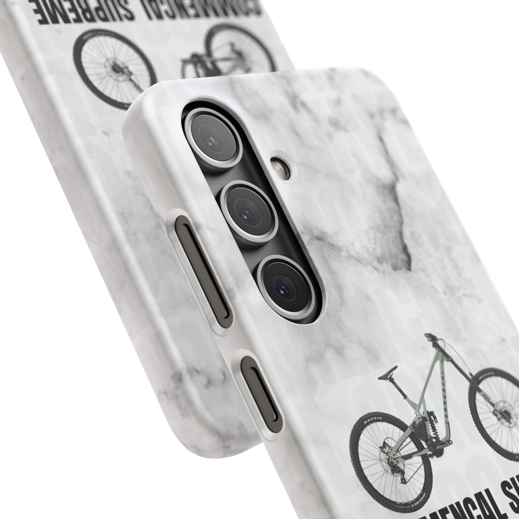 COMMENCAL SUPREME DH V5 ESSENTIAL HERITAGE GREEN