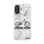 COMMENCAL SUPREME DH V5.2 SIGNATURE PURE BLACK 2027
