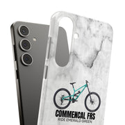 COMMENCAL FRS RIDE EMERALD GREEN