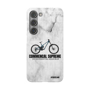 COMMENCAL SUPREME DH V5 ESSENTIAL AQUA BLUE