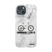 COMMENCAL T.E.M.P.O. LTD PURE WHITE