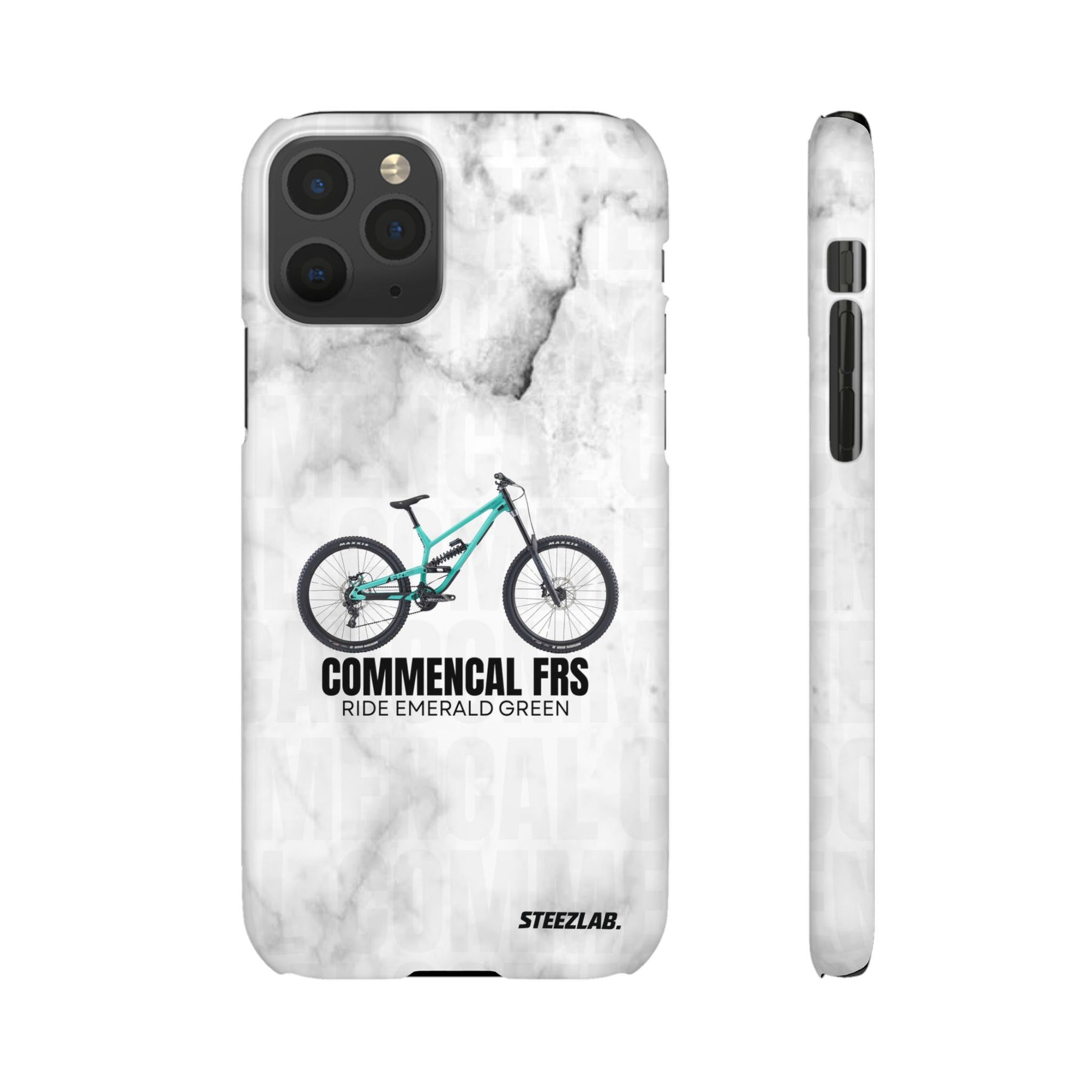 COMMENCAL FRS RIDE EMERALD GREEN