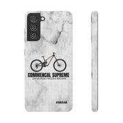 COMMENCAL SUPREME DH V5 RIDE FROZEN BROWN