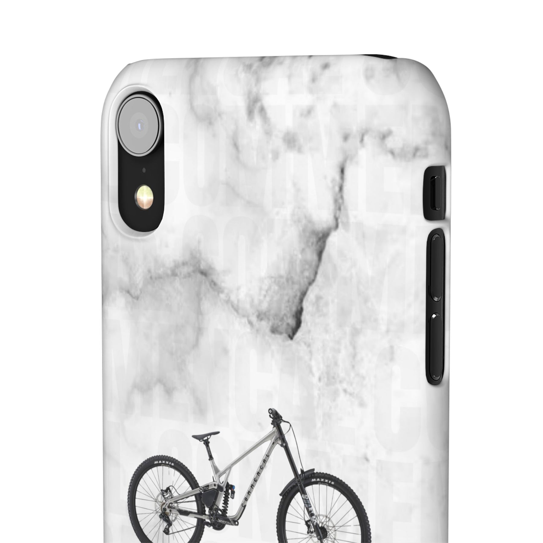 COMMENCAL SUPREME DH V5 ESSENTIAL SILVER