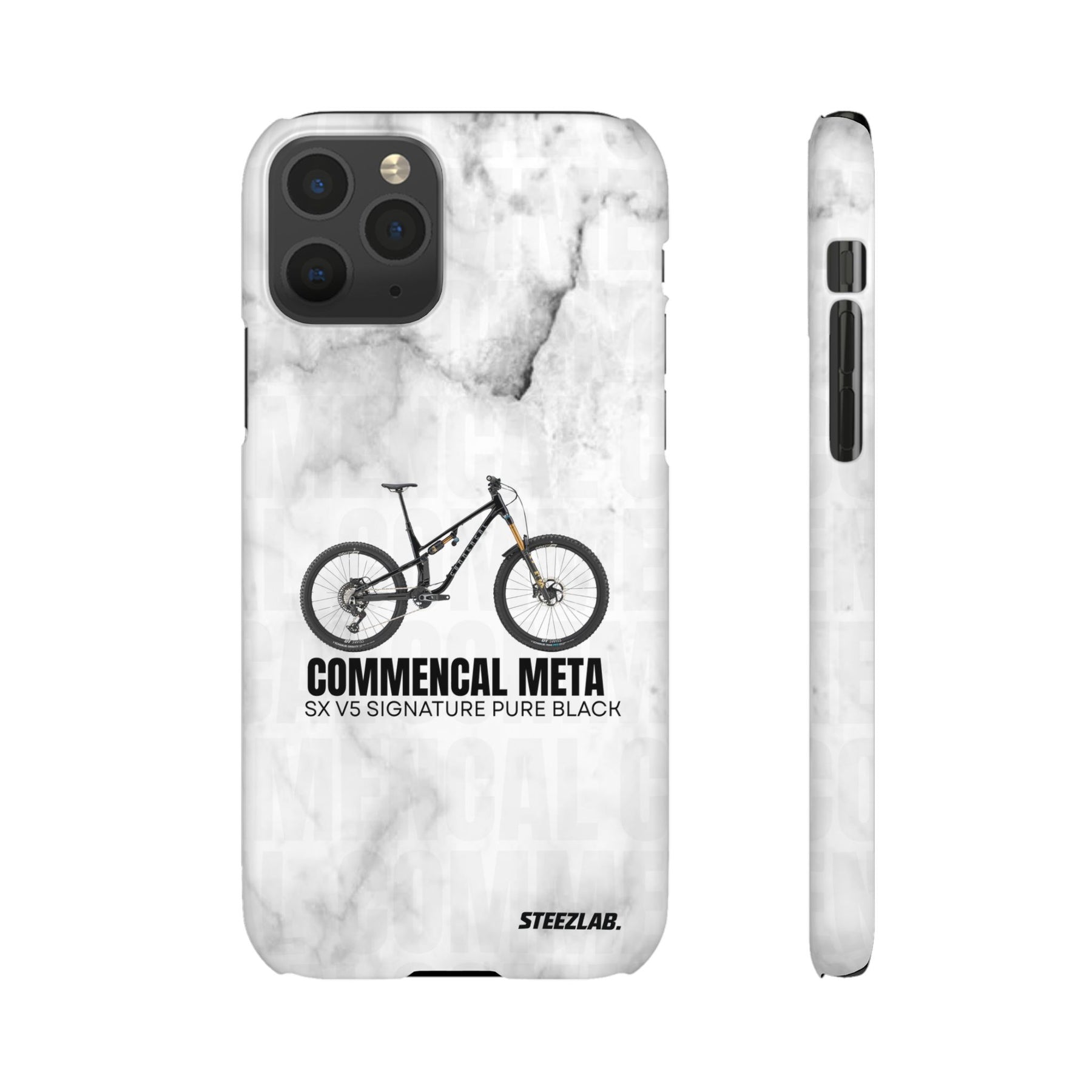COMMENCAL META SX V5 SIGNATURE PURE BLACK 2027