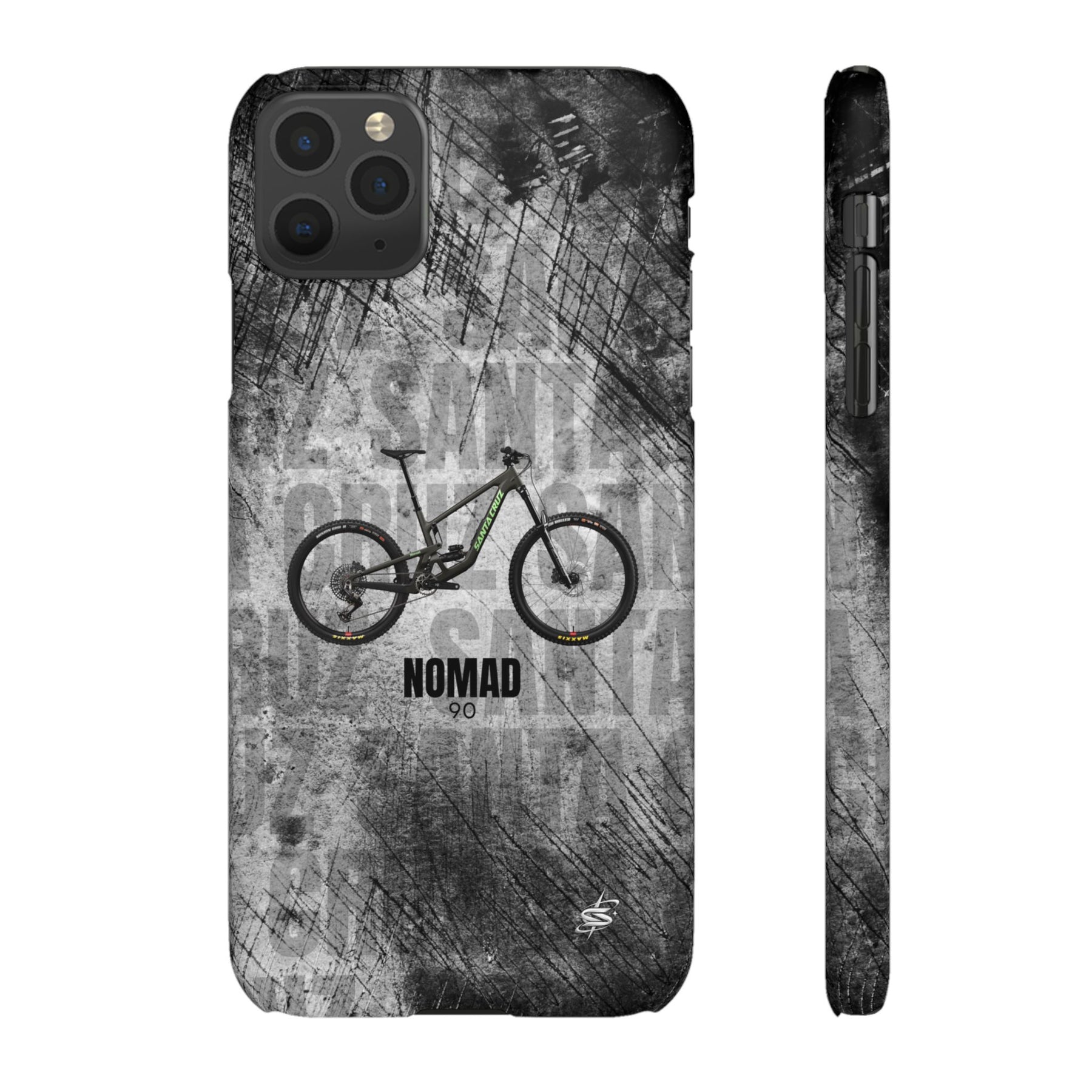 SANTA CRUZ NOMAD 90