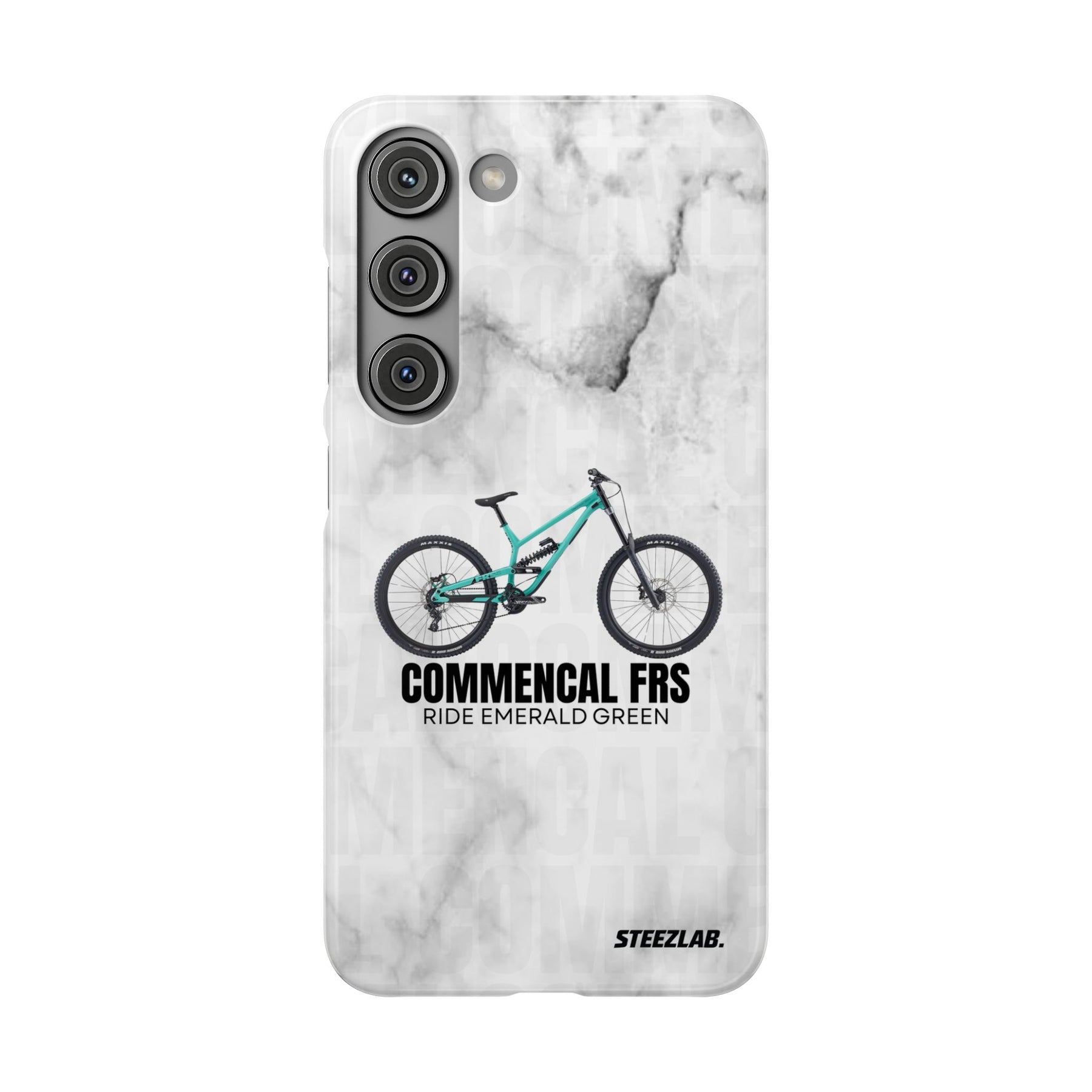 COMMENCAL FRS RIDE EMERALD GREEN