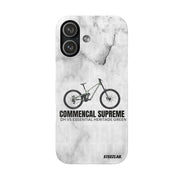 COMMENCAL SUPREME DH V5 ESSENTIAL HERITAGE GREEN