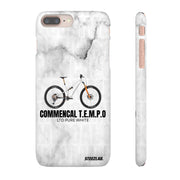 COMMENCAL T.E.M.P.O. LTD PURE WHITE