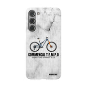 COMMENCAL T.E.M.P.O. SIGNATURE SPARKLY BLUE