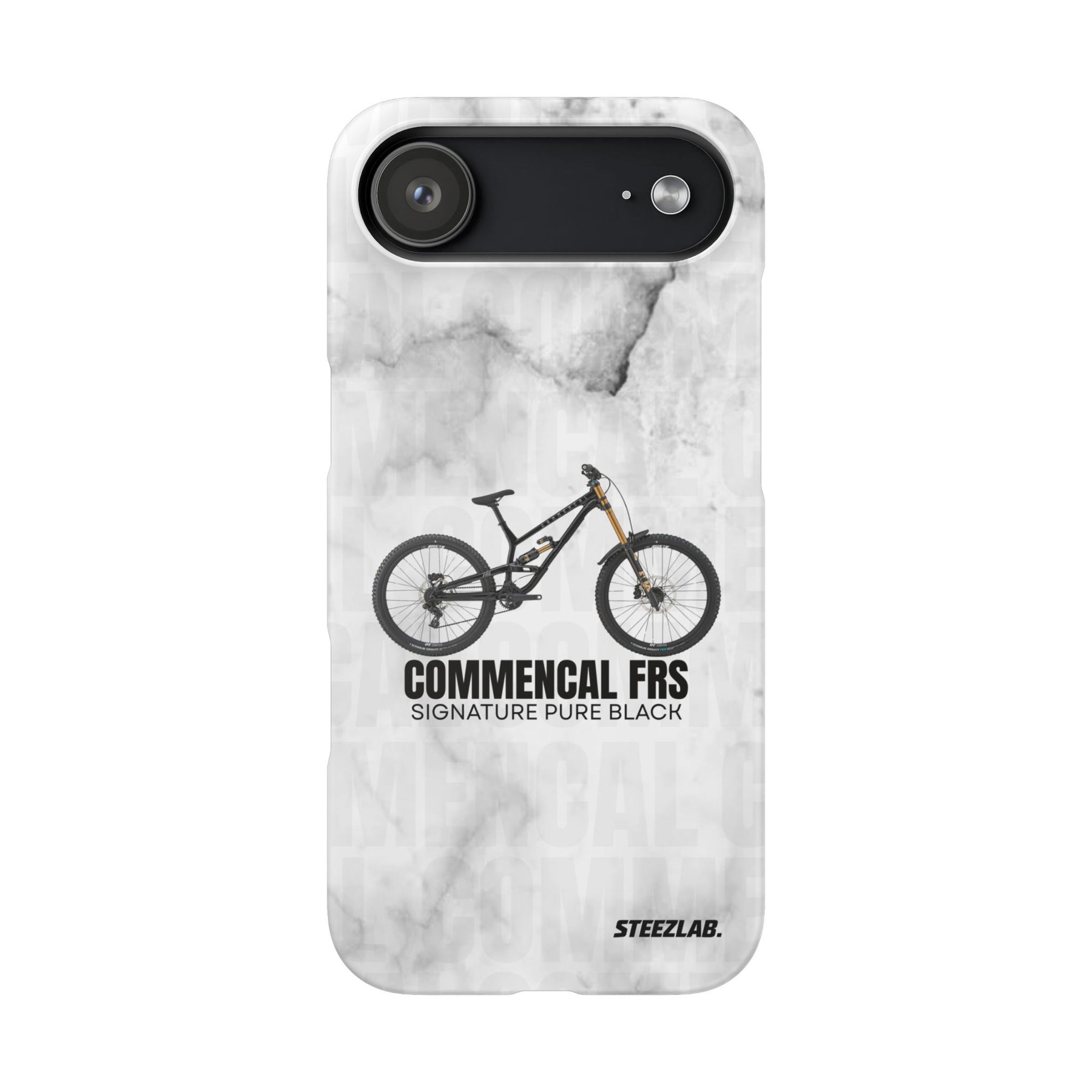 COMMENCAL FRS SIGNATURE PURE BLACK 2027