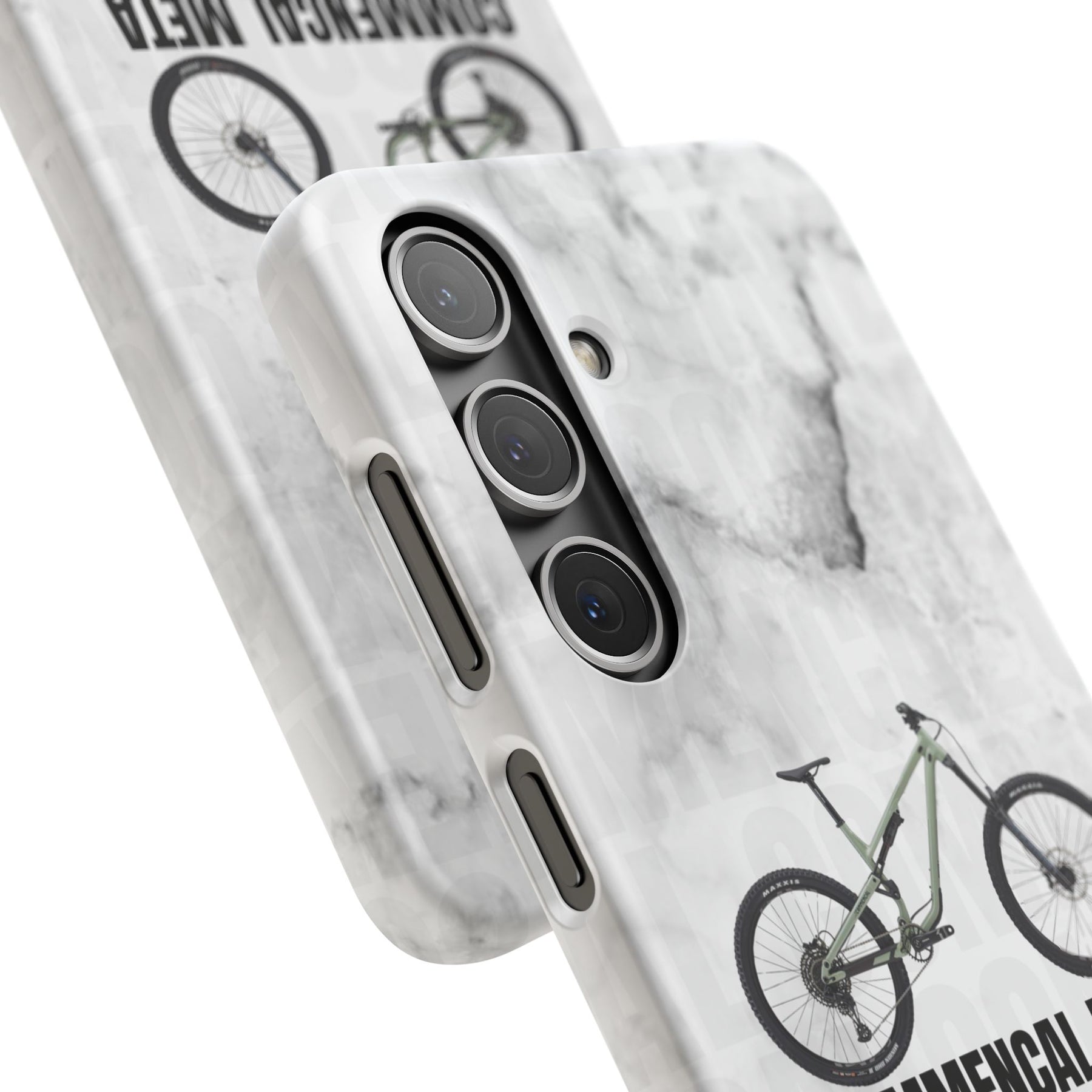 COMMENCAL META SX V4 ORIGIN HERITAGE GREEN