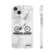 COMMENCAL SUPREME DH V5 RIDE FROZEN BROWN