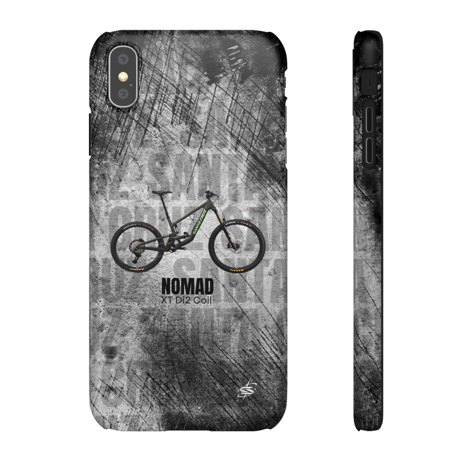SANTA CRUZ NOMAD XT Di2 Coil