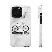 COMMENCAL META V5 ESSENTIAL PURE WHITE