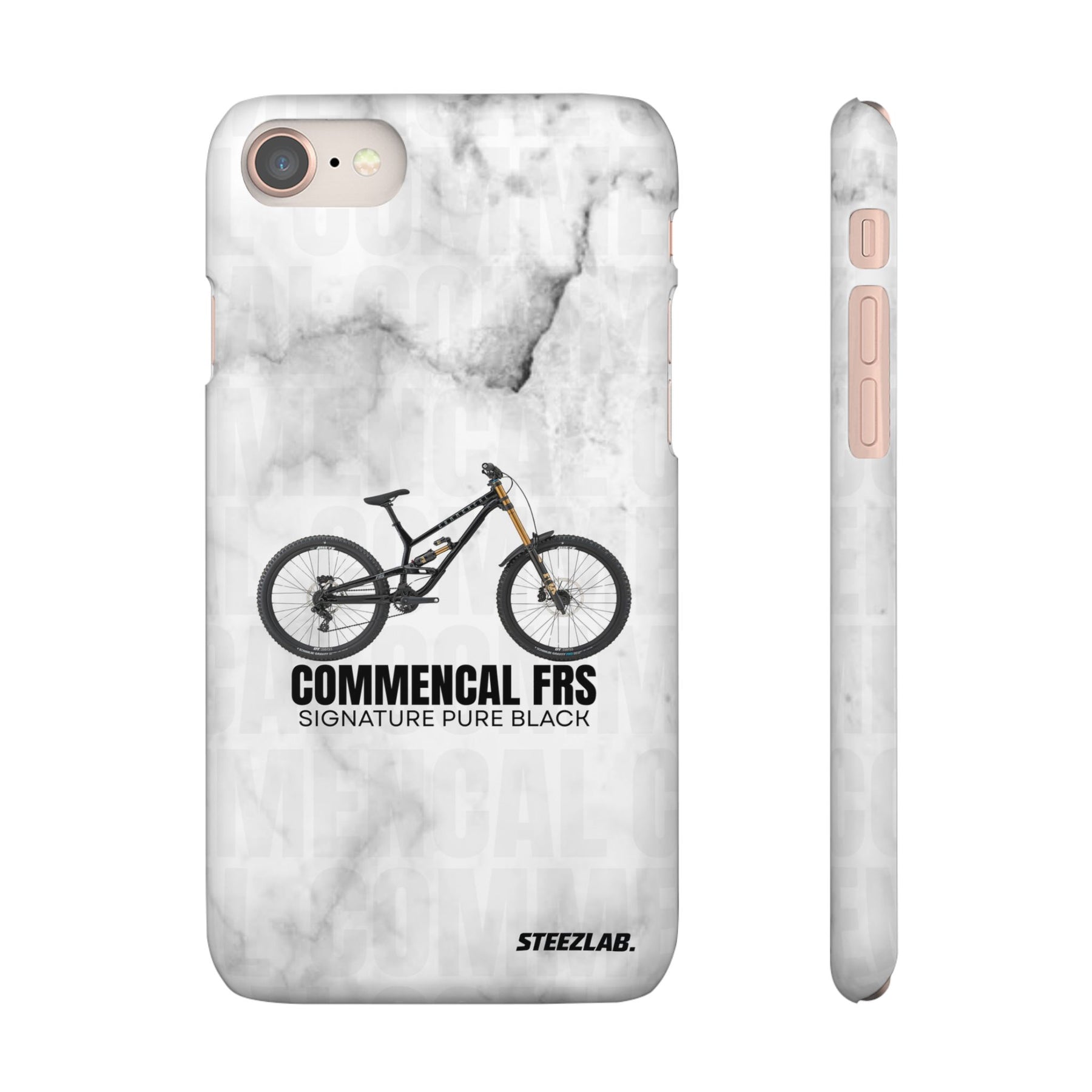 COMMENCAL FRS SIGNATURE PURE BLACK 2027