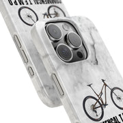 COMMENCAL T.E.M.P.O. ESSENTIAL FROZEN BROWN