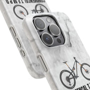COMMENCAL T.E.M.P.O. T-TYPE CRACKLED BLACK