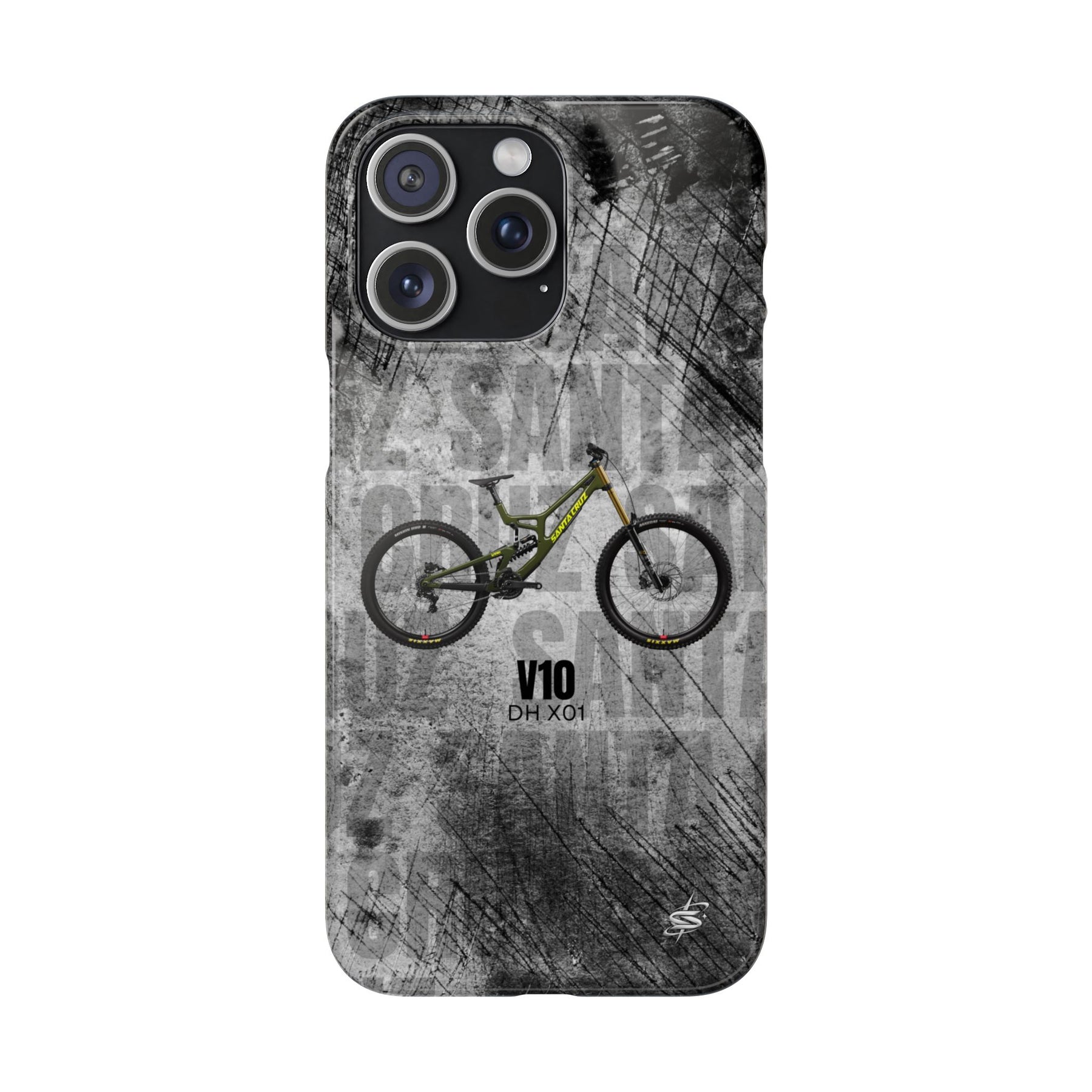 SANTA CRUZ V10 DH X01