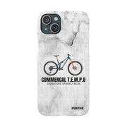 COMMENCAL T.E.M.P.O. SIGNATURE SPARKLY BLUE