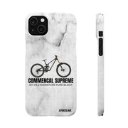 COMMENCAL SUPREME DH V5.2 SIGNATURE PURE BLACK 2027
