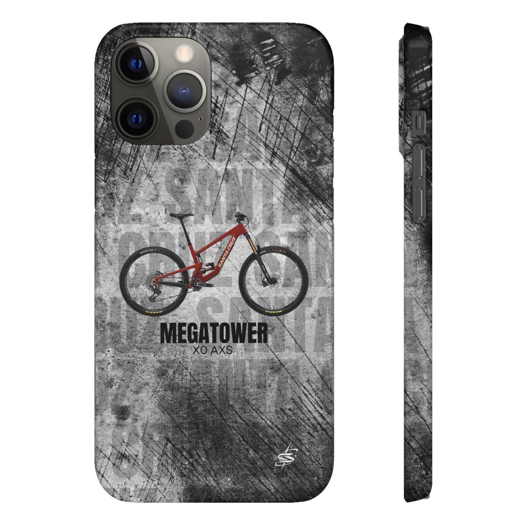 SANTA CRUZ MEGATOWER X0 AXS