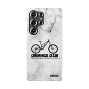 COMMENCAL CLASH PARK EDITION METALLIC PURPLE