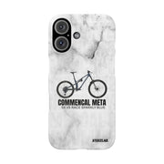 COMMENCAL META SX V5 RACE SPARKLY BLUE