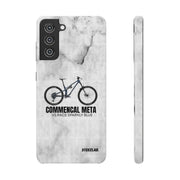 COMMENCAL META V5 RACE SPARKLY BLUE