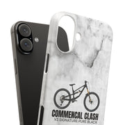 COMMENCAL CLASH V3 SIGNATURE PURE BLACK 2027