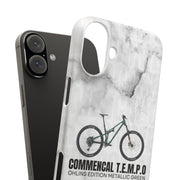 COMMENCAL T.E.M.P.O. OHLINS EDITION METALLIC GREEN