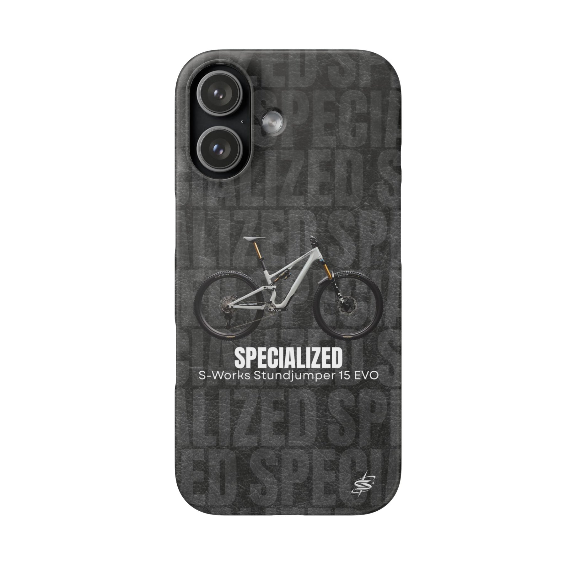 SPECIALIZED S-Works Stumpjumper 15 EVO